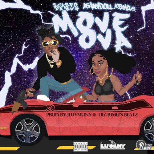 Move Ova (feat. Scarfo Da Plug & Kfamouz)