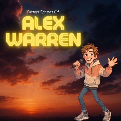 Desert Echoes of Alex Warren (Remix)