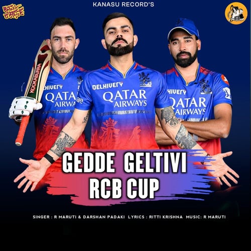 Gedde Geltivi Rcb Cup