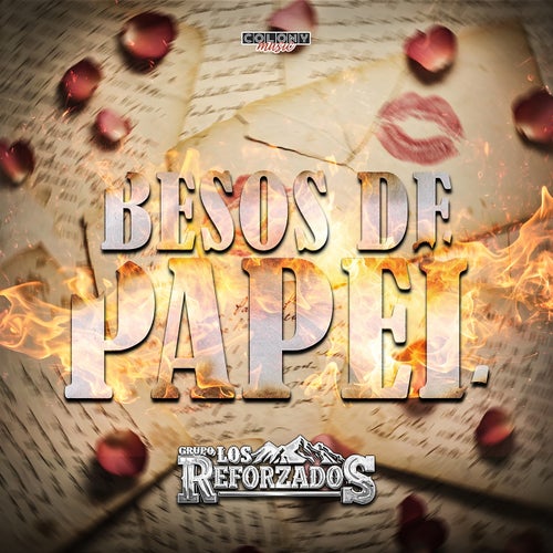 Besos De Papel