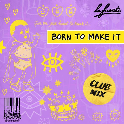 Born To Make It (Club Mix)