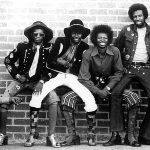 The Chambers Brothers Profile