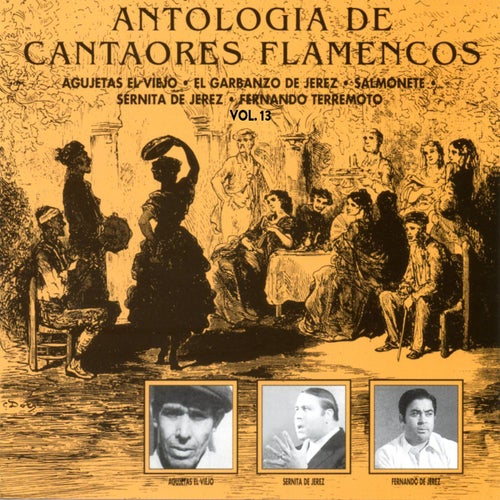 Antología de Cantaores Flamencos, Vol. 13 (Remastered 2015)