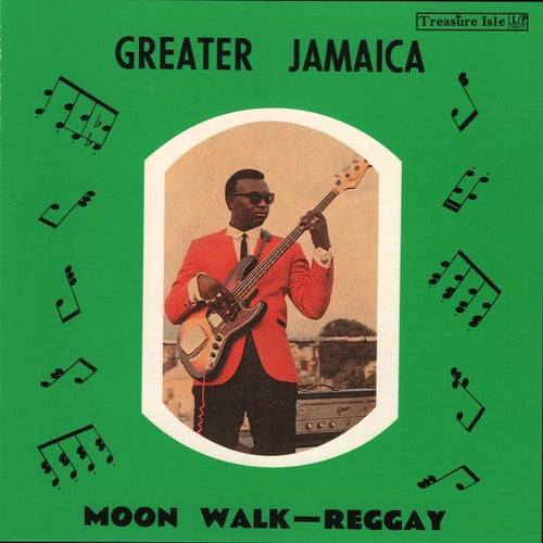 Greater Jamaica Moonwalk Reggay
