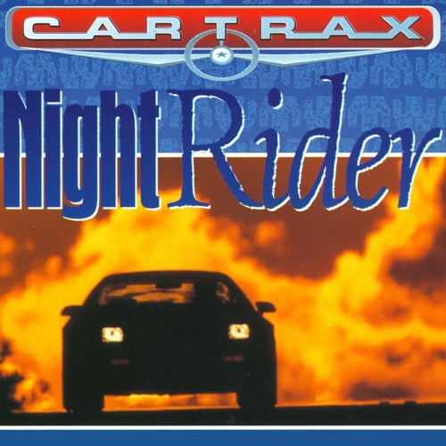 Car Trax - Night Rider