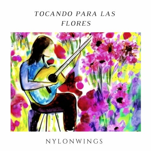 Tocando para las Flores