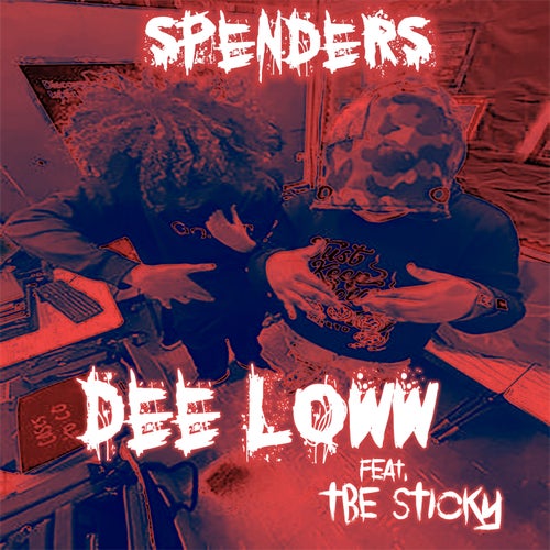 Spenders (feat. TBE STICKY)