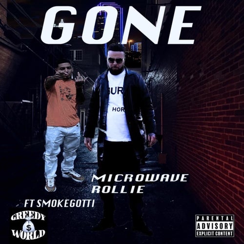 Gone (feat. Smokegotti)