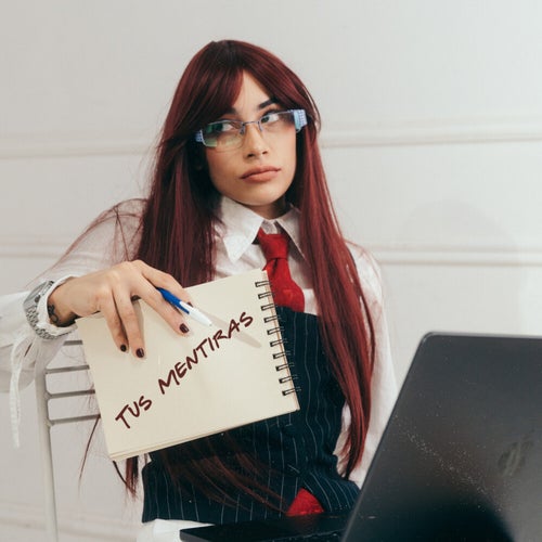 TUS MENTIRAS