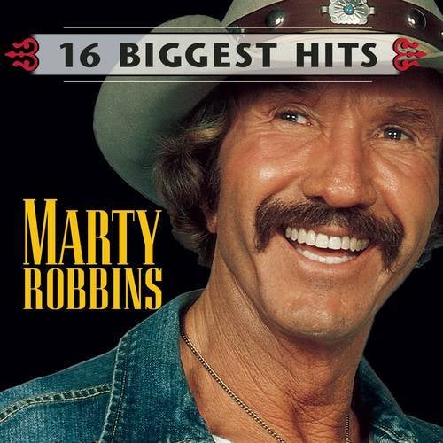 Marty Robbins  - 16 Biggest Hits