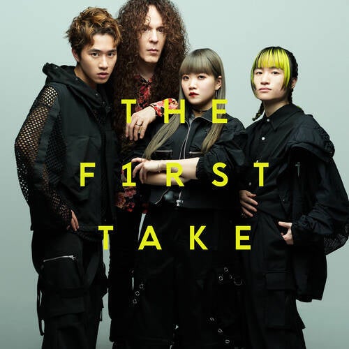 GYUTTO!! - From THE FIRST TAKE