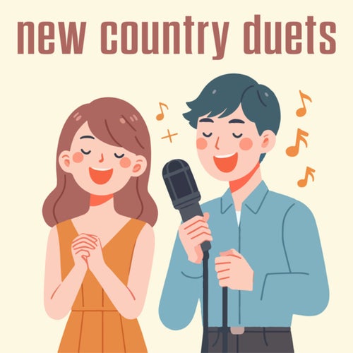 new country duets