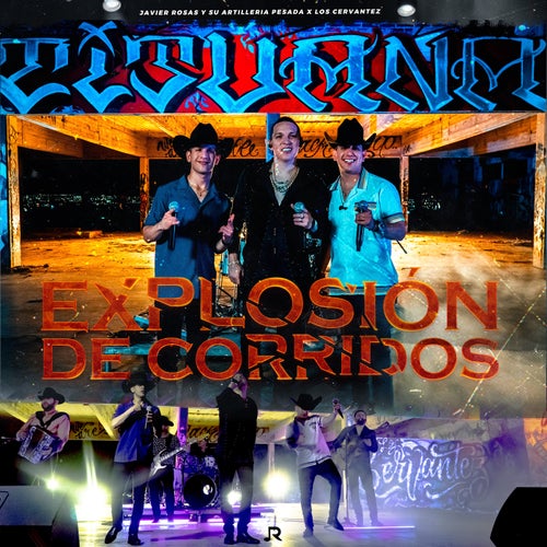 Explosión de Corridos (En Vivo)