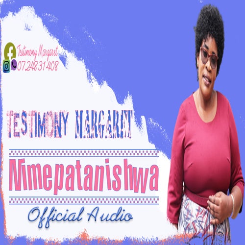 Nimepatanishwa