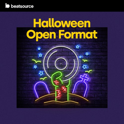 Halloween Open Format Album Art