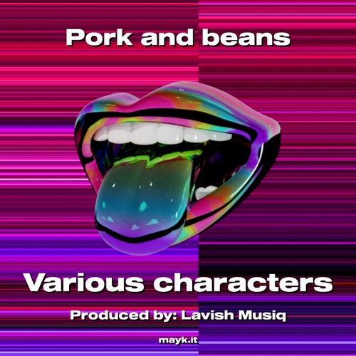 Pork and beans