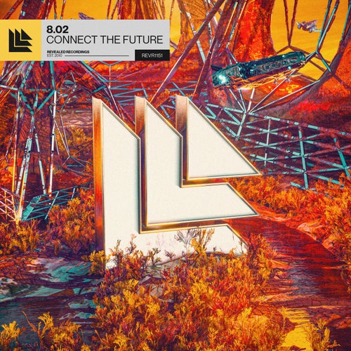 Connect The Future