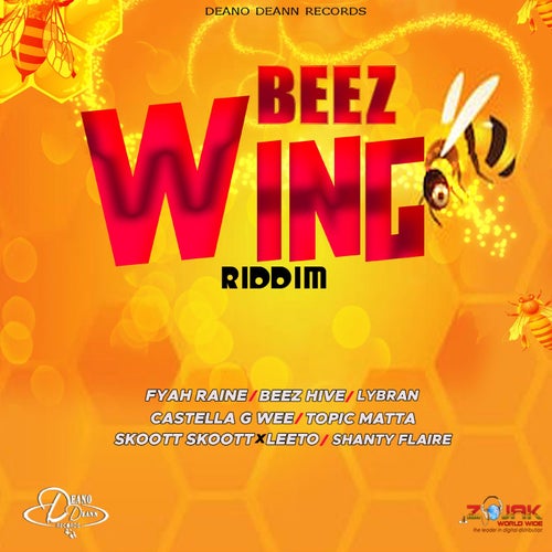Beez Wing Riddim Instrumental