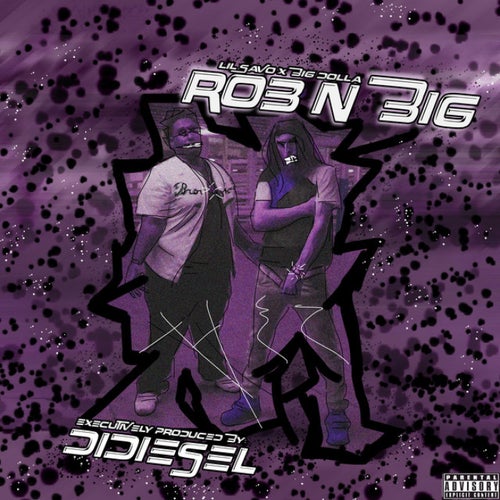 Rob N Big (Deluxe)