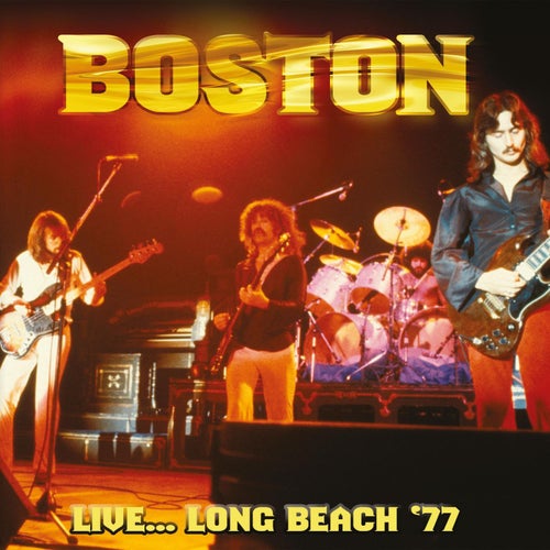 Live... Long Beach '77