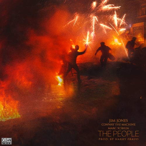 The People  (feat. Conway the Machine & Marc Scibilia)(Remix)
