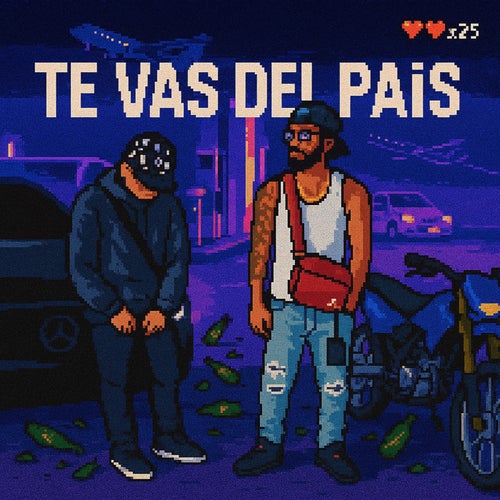 Te Vas Del Pais