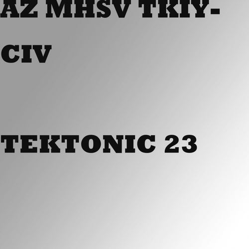 TekTonic XY23