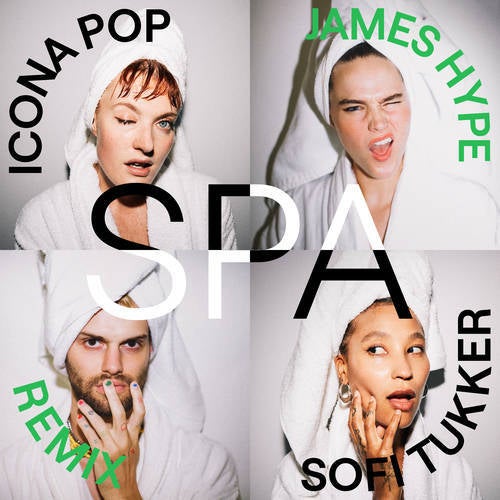 Spa (James Hype Remix)