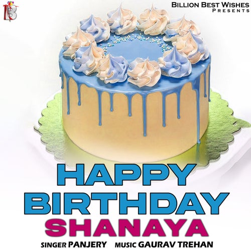 Happy Birthday Shanaya - Single