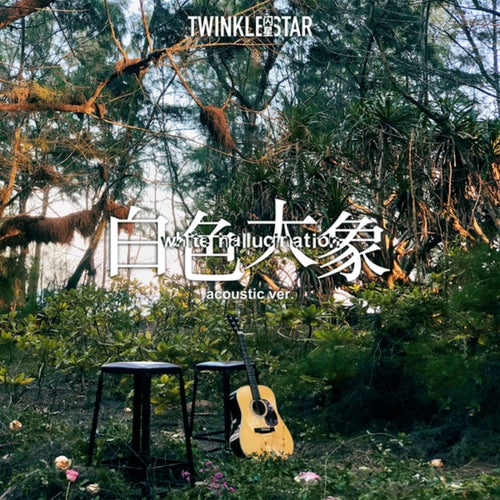 白色大象 (Acoustic Version)