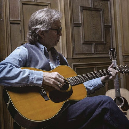 Eric Clapton Profile