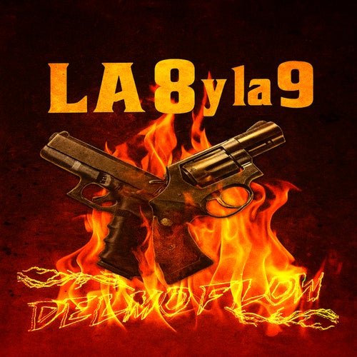 La 8 y la 9