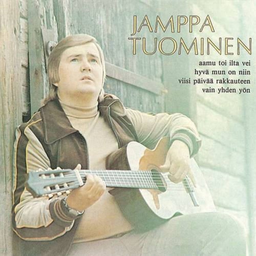 Jamppa Tuominen