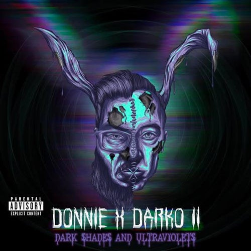 Donnie X Darko II (Dark Shades & Ultraviolets)