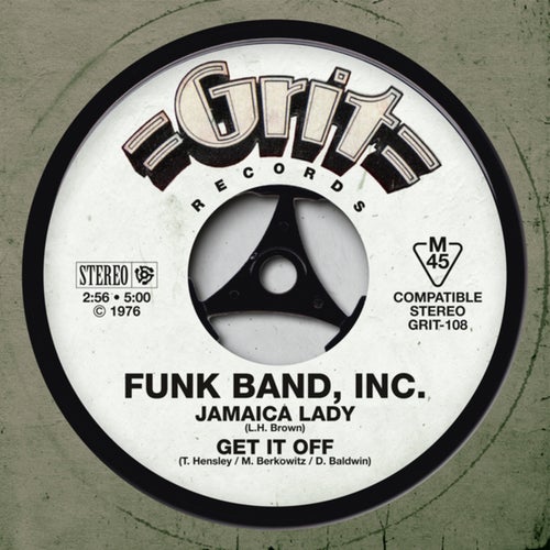 Jamaica Lady / Get It Off