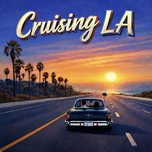 Cruising LA