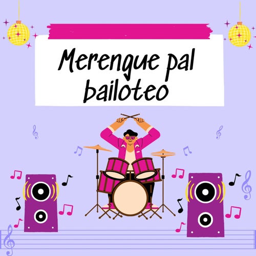 Merengue pal bailoteo