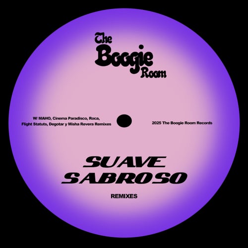 Suave, Sabroso (Cinema Paradisco Raw Remix)