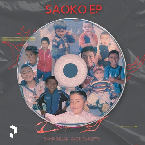 Saoko EP