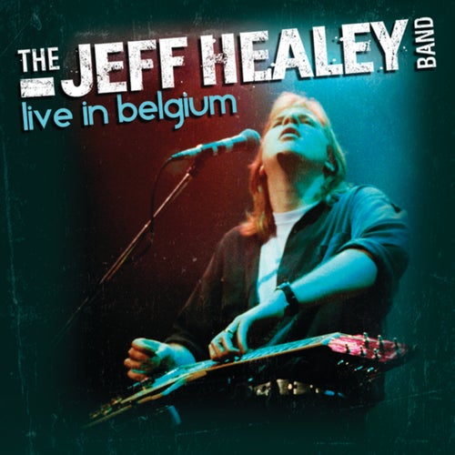 Live In Belgium (Live From The Peer Blues Festival, Peer/1993)