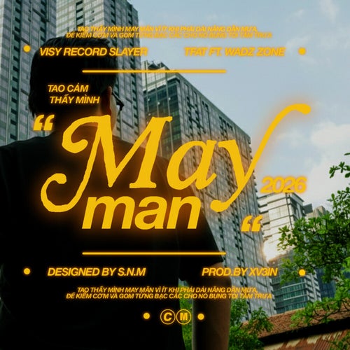 MAY MẮN