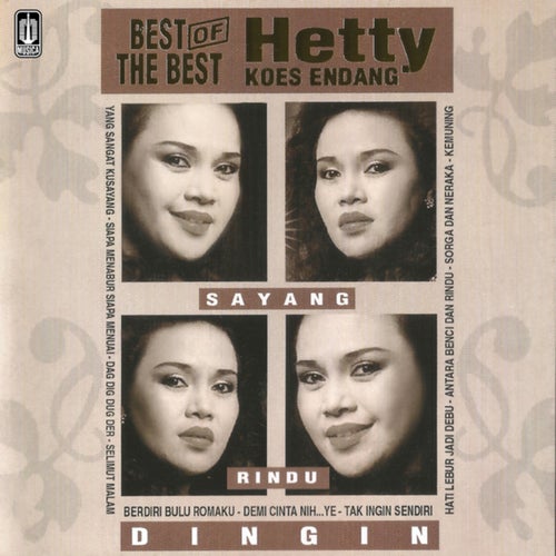 Best of The Best Hetty Koes Endang