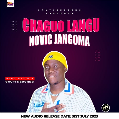Chaguo langu