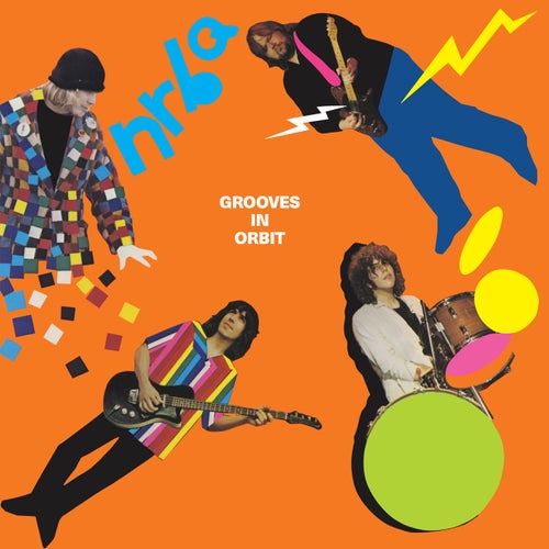 Grooves In Orbit
