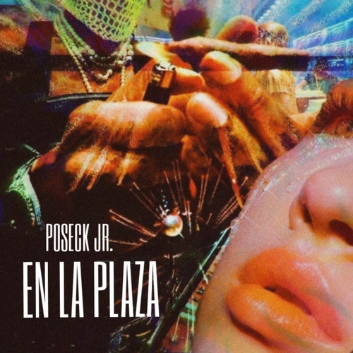 En la plaza