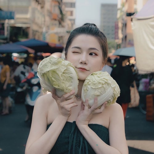 Braised Napa Cabbage