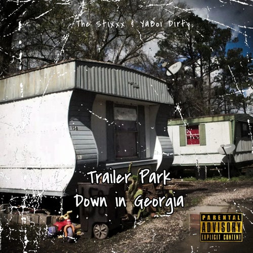 Trailer Park Down in Georgia