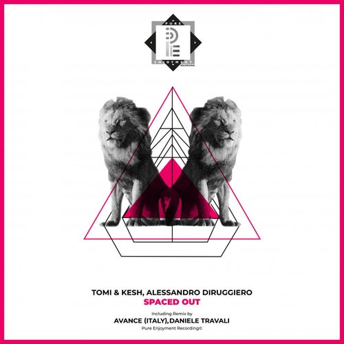 Spaced Out (incl. Daniele Travali Remix, Avance (Italy) Remix)
