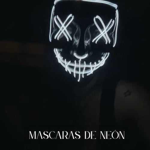 MASCARAS DE NEON