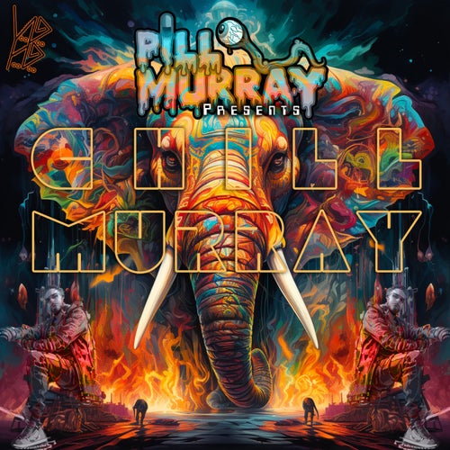 Pill Murray presents: Chill Murray